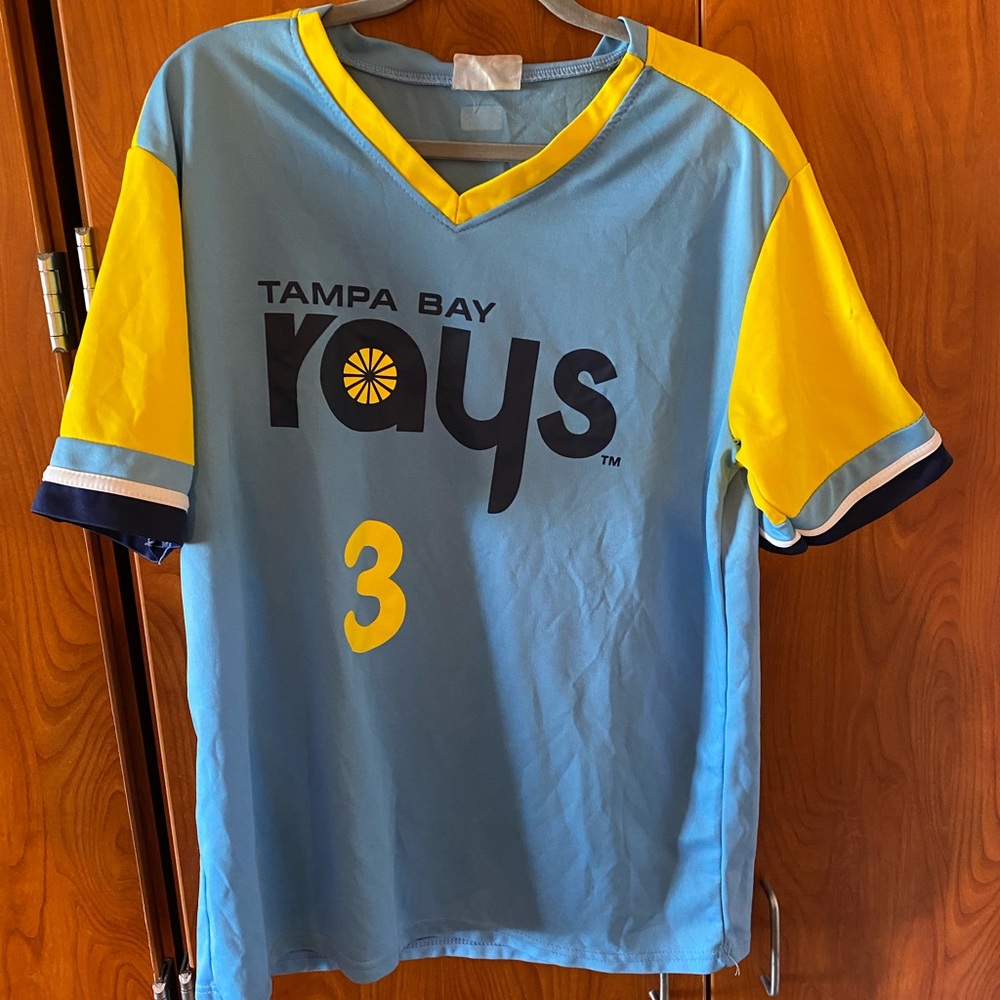 Tampa Bay Rays jersey